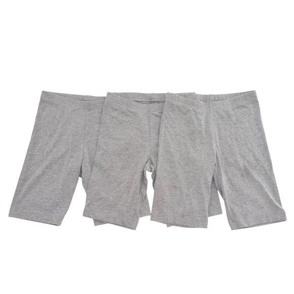 Old Navy Other - 3 Old Navy girls biker shorts bundle
